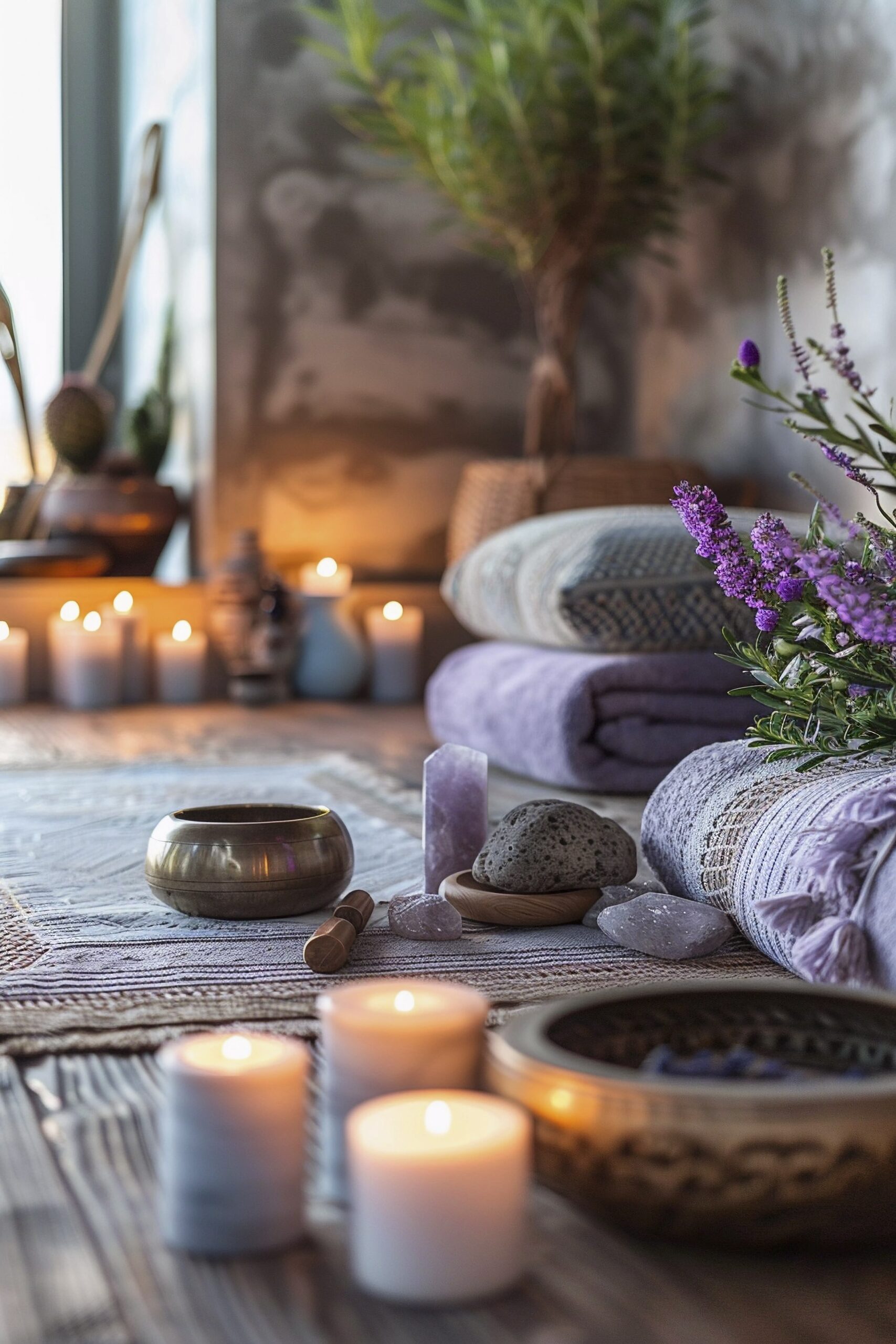 Top 7 DIY Home Spa Ideas for Stress Relief